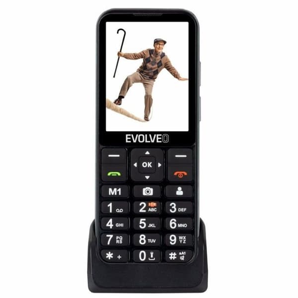 EVOLVEO EasyPhone LT sort