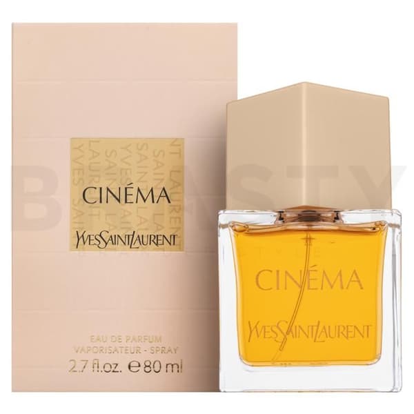 Yves Saint Laurent Cinéma eau de parfum til kvinder 80 ml