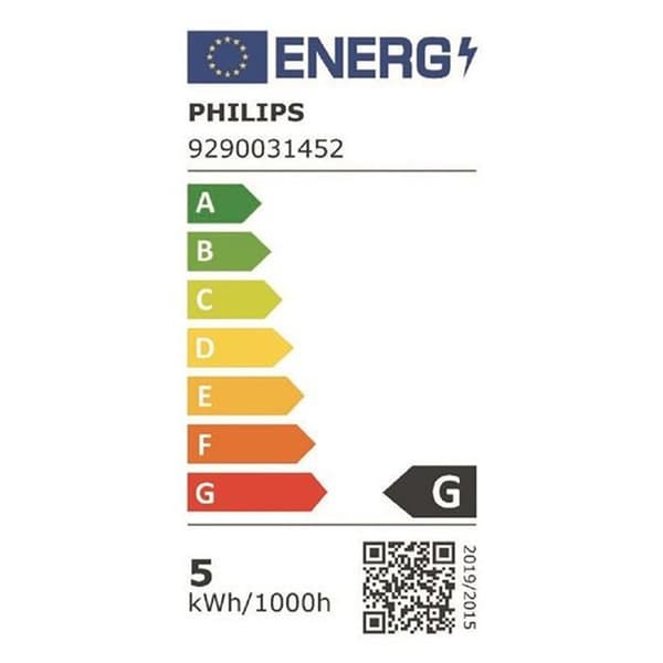 Smart pære - PHILIPS HUE - Hvid Ambiance - E14 - 60W - LED - Indendørs