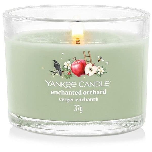YANKEE CANDLE Glaslys Enchanted Orchard