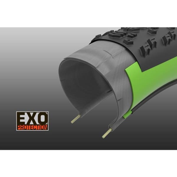 Maxxis Ikon Dual Exo 29 tommer 55-622 sort gummi
