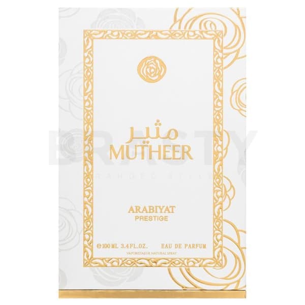 Arabiyat Prestige Mutheer eau de parfum til kvinder 100 ml