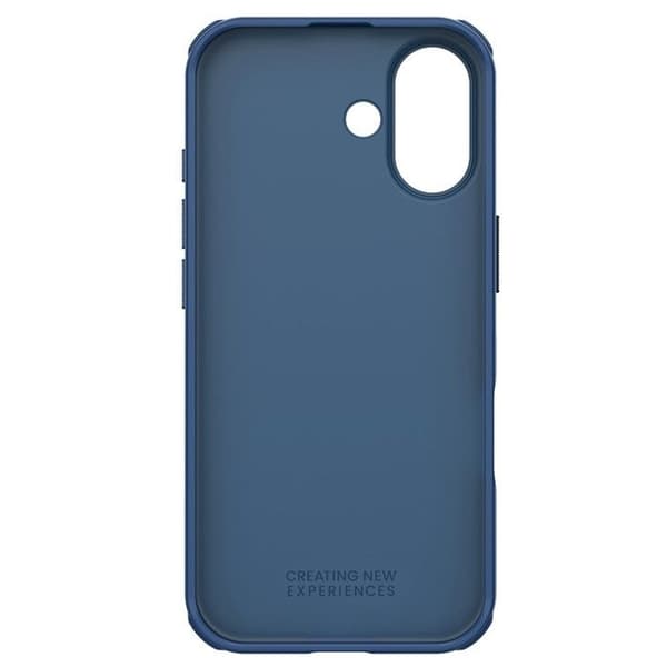 Skal för iPhone 17 - TPU+PC, Blå