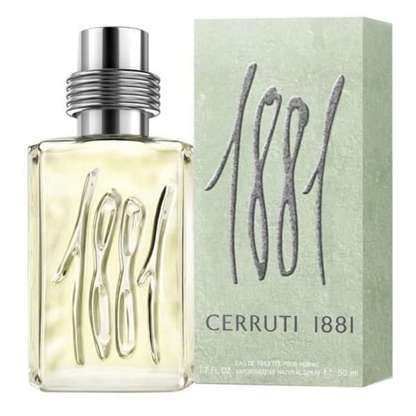 Cerruti 1881 Vert Eau de Toilette til mænd 50 ml