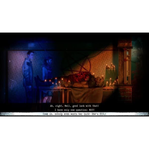 The Nightmare Box Volym 2 PS5