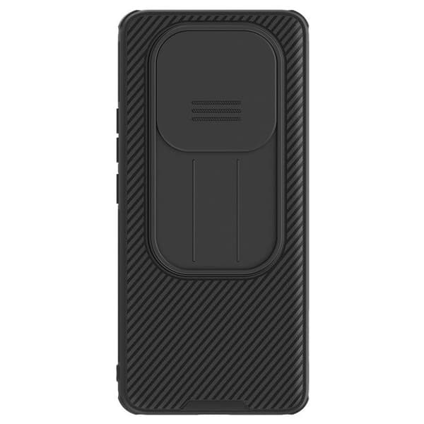 Cover til Redmi Note 14 Pro+ 5G - TPU+PC, Sort Cover Sort