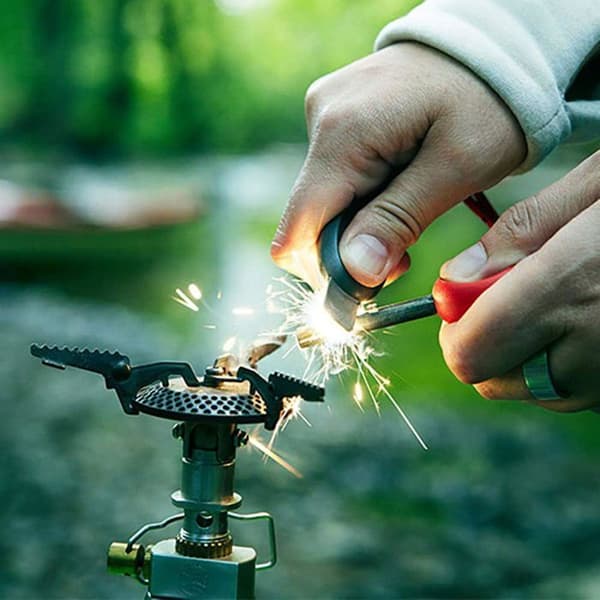 Survival kit - överlevnadsutrustning vandring - trek Light my fire - 2111110310