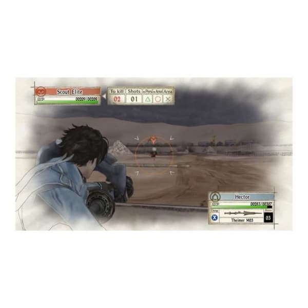 Valkyria Chronicles PlayStation 3