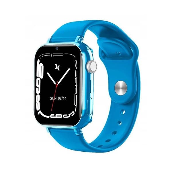 Smartwatch til børn - MAXCOM - FW59 KIDDO - 4G - GPS - IP65 - Blå