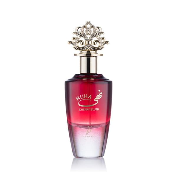 Khadlaj Nuha Cherry Blush Eau de Parfum (Kvinde) 85 ml