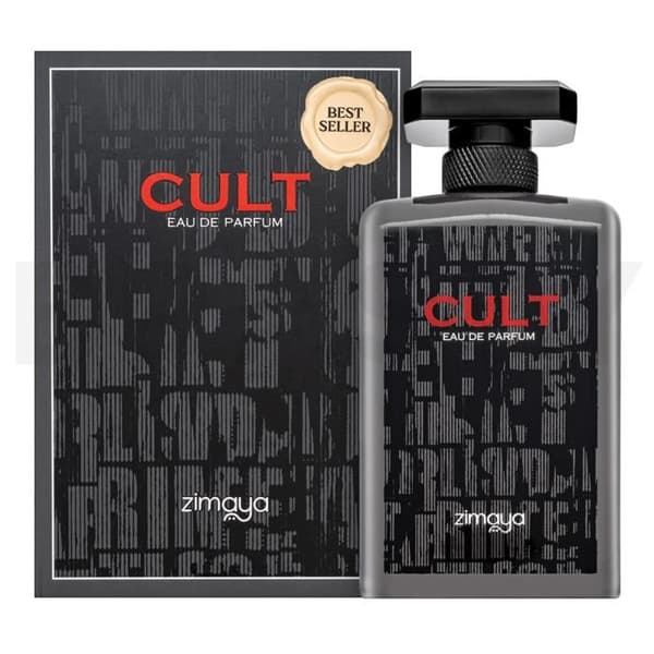 Zimaya Cult unisex eau de parfum 100 ml