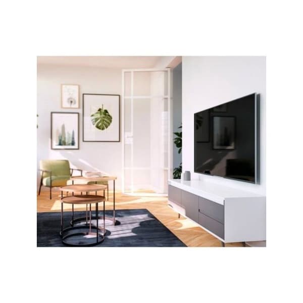 Fast tv-understøttelse - VOGEL'S - TVM3603 - Sort - 40-100 tommer - 75 kg