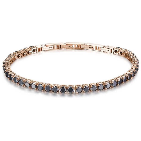 Armband - Stål Guld - Brosway - BVD13