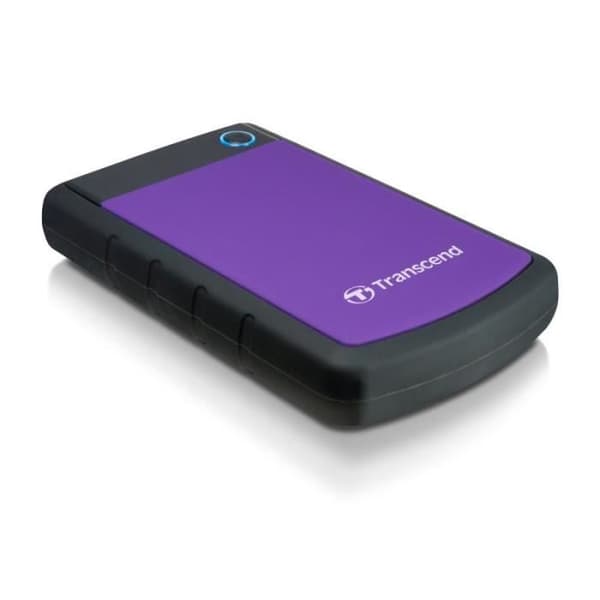 Transcend Harddisk HD Ekstern StoreJet 25H3 USB