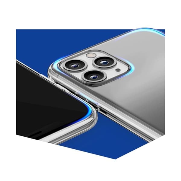 3mk Armor Case för Google Pixel 9 Pro XL - Transparent