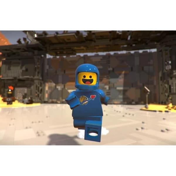 La Grande Aventure LEGO 2 Spil PS4
