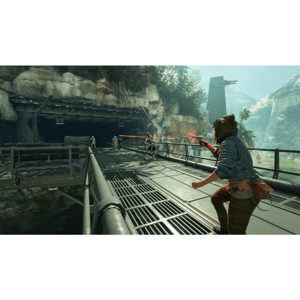 Star Wars Outlaws - Guld Edition • Nintendo Switch 2 Spel