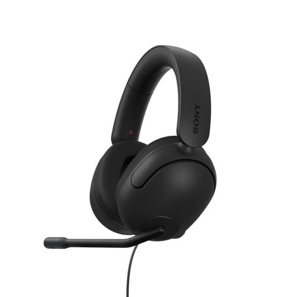 Sony Inzone H3 headset - kablet gaming - Sort