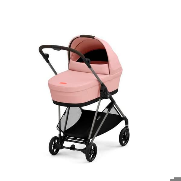 Nacelle Melio 4 - Candy Pink - CYBEX