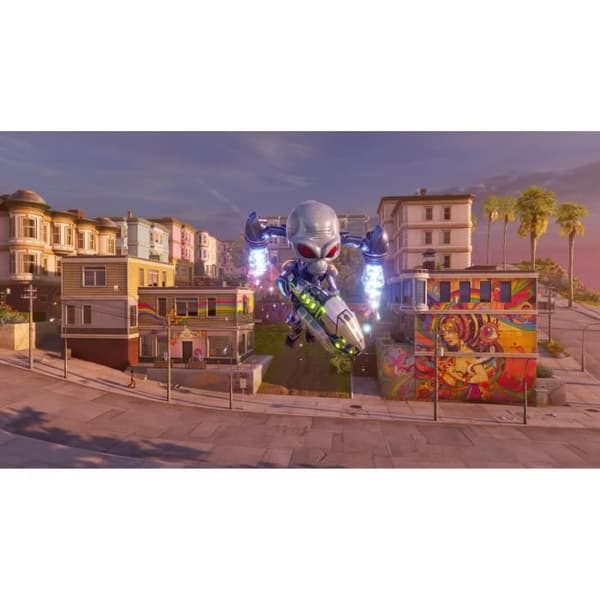 Destroy All Humans! 2 - Reprobed Spil Xbox Series X