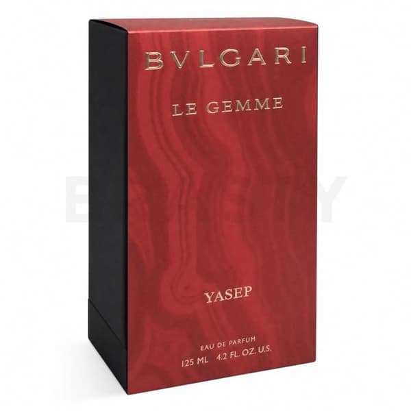 Bvlgari Le Gemme Yasep eau de parfum mand 125 ml