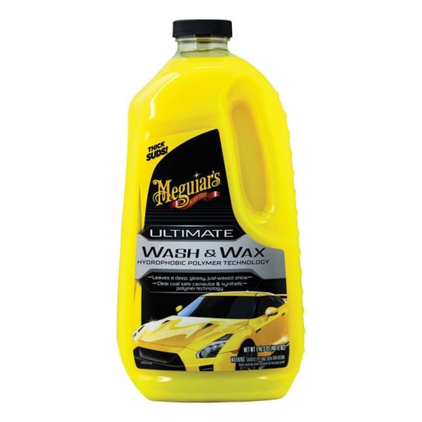 MEGUIAR'S - ULTIMAT SHAMPOO Vask & Voks