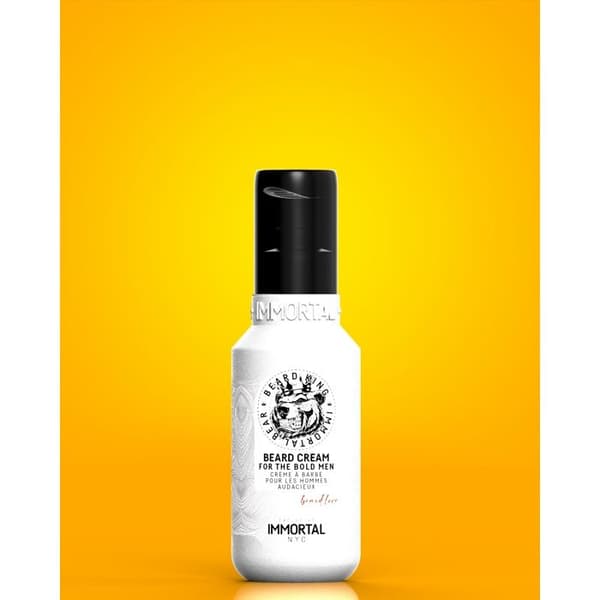 IMMORTAL BARBERCREME - 100 ml