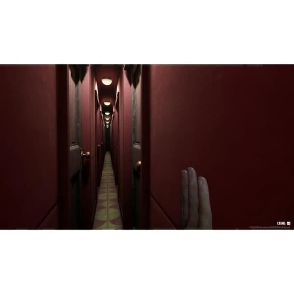 KARMA : Den mörka världen - Begränsad utgåva - PS5-spel