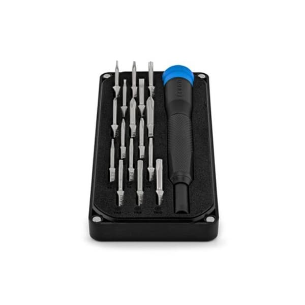 Ifixit Minnow Præcisionsbit Sæt Repareringskit Sort og Blå