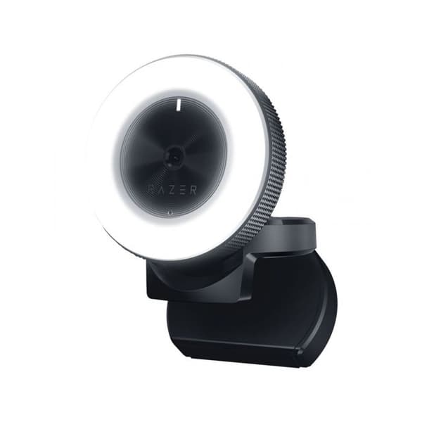 Webcam - RAZER - Kiyo - Cirkulær belysning - HD 720p - Autofokus