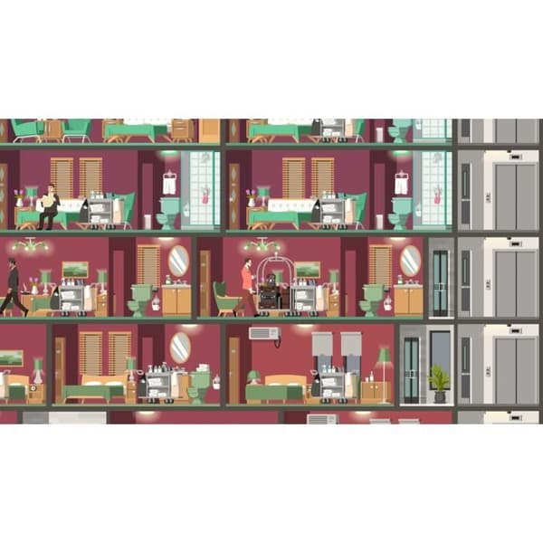 Project Highrise PS4-spel