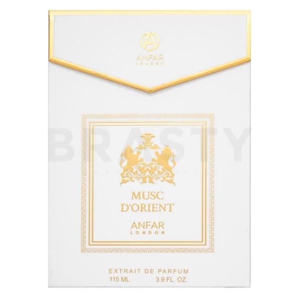 Anfar Musc D'Orient parfume unisex 115 ml