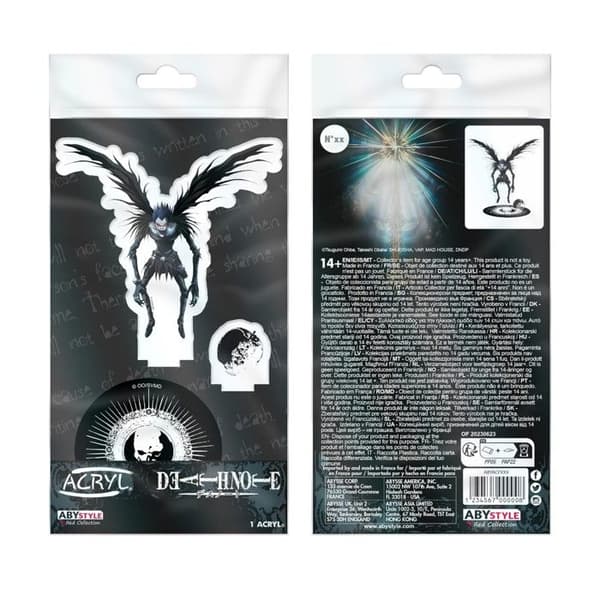 ABYSTYLE - Death Note Akryl Ryuk