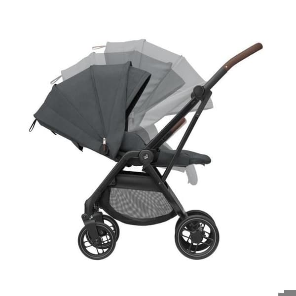 MAXI COSI - Barnvagn Leona 2 Twillic Grafit
