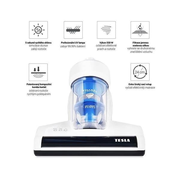 TESLA LifeStar UV550