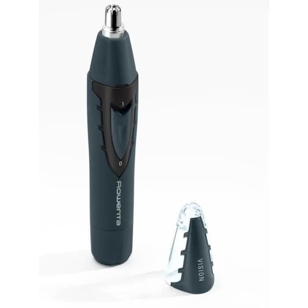 ROWENTA - Næse- og øretrimmer - AA batterier - blå - TN3011F0