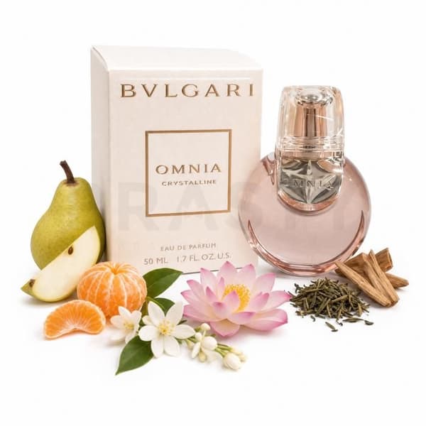 Bvlgari Omnia Crystalline 2024 eau de parfum til kvinder 50 ml