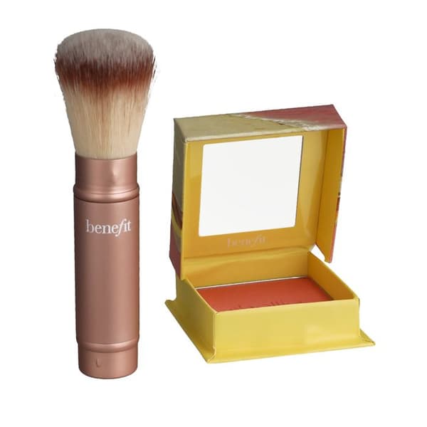 Benefit Cheek-End Getaway Sæt