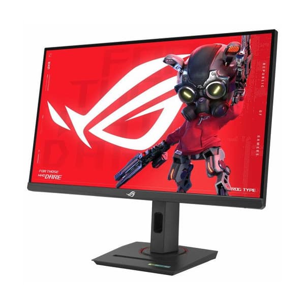 PC-skærm - ASUS - ROG Strix XG279CNS - 27 tommer - Full HD 1920x1080 - LCD Sort