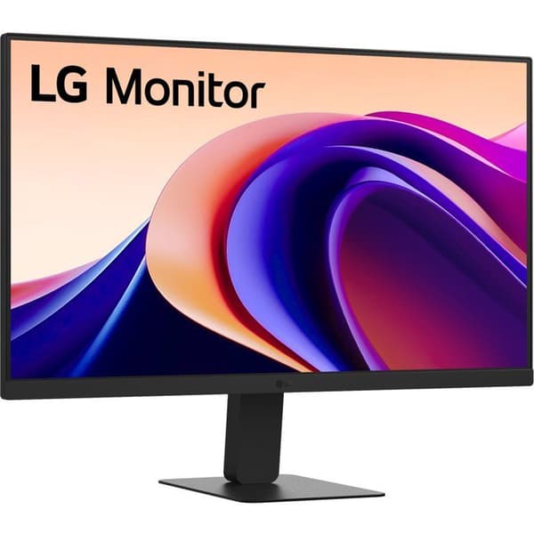 Skärm PC - LG - 23,8" - QHD - 100Hz - IPS-panel - 5ms - 24U631A-B