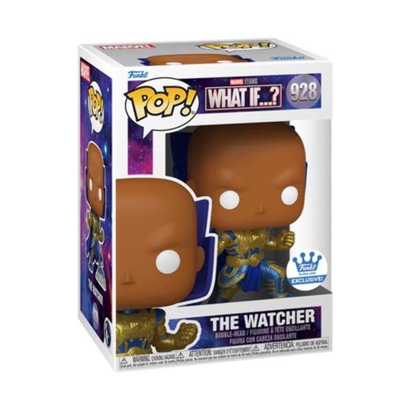 POP MARVEL WHAT IF 928 THE WATCHER EXCLUSIVE 58599