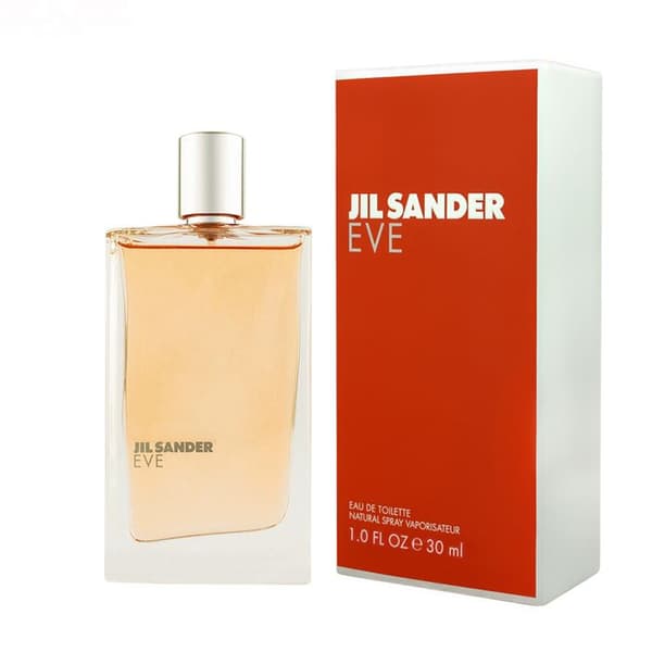 Jil Sander EVE Eau de Toilette (Kvinde) 30 ml