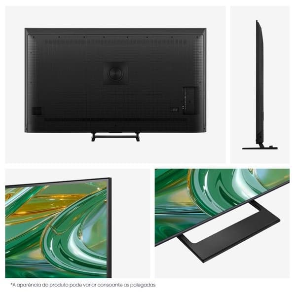 TV Hisense 65E8S (2026) 65" QLED Mini LED UHD 4K