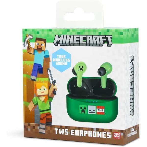 Høretelefoner - OTL TECHNOLOGIES - TWS Minecraft