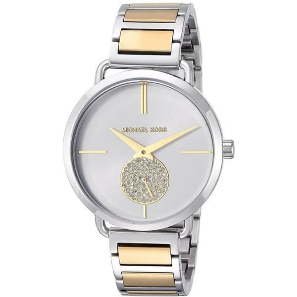 Ur - MICHAEL KORS - MK3679 - 37mm - Rustfrit stål - Kvarts
