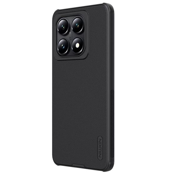 Fodral för 14T Pro - TPU+PC, Svart