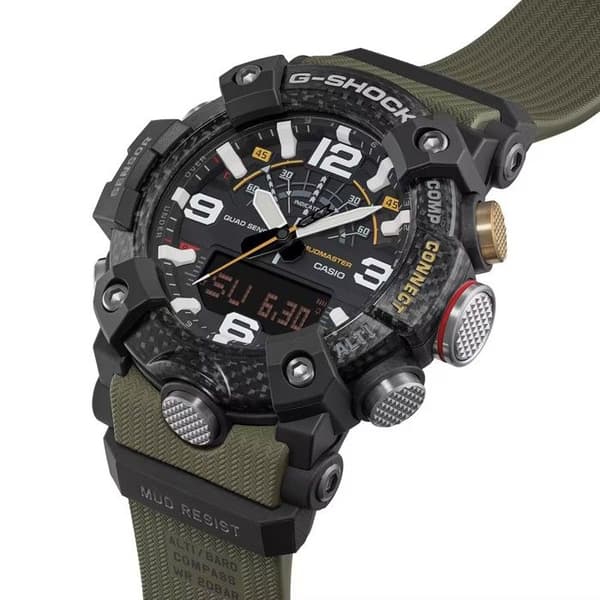 Casio Ur - Mænd - GG-B100X-1A3ER