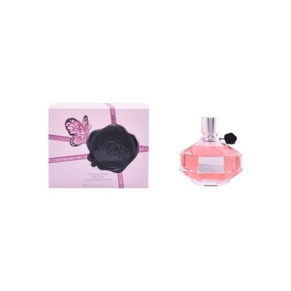 Parfym Dam - Flowerbomb Nectar - Eau de Parfum - 100% Äkta - Viktor & Rolf