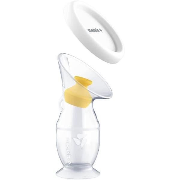 Siliconbröstpump MEDELA