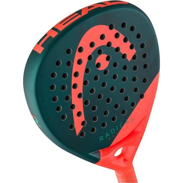 Hoved PALAS OG BOLDE PADEL RADICAL MOTION 6 Unisex MULTICOLOR